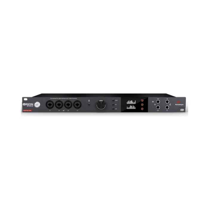 Antelope Audio Orion Studio Synergy Core Thunderbolt／USBオーディオインターフェイス