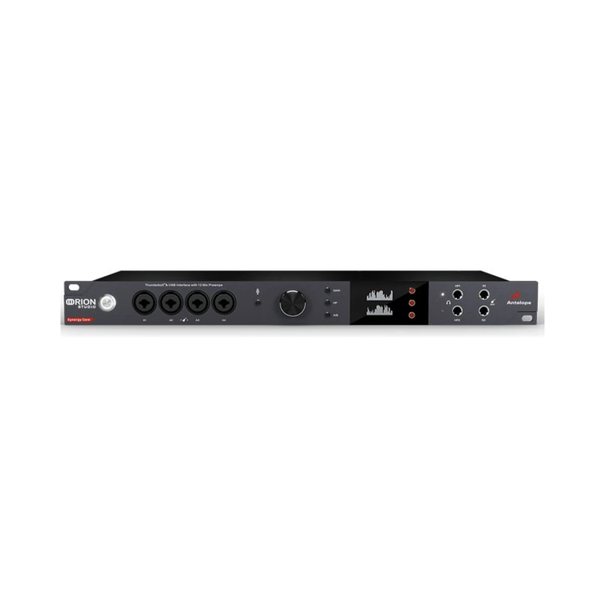 Antelope Audio Orion Studio Synergy Core Thunderbolt／USBオーディオインターフェイス