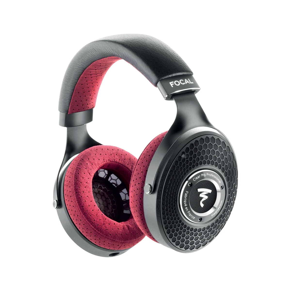 Focal Clear Mg Professional｜オープン型スタジオヘッドホン