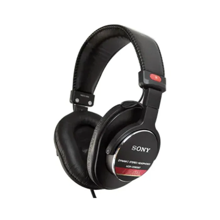 Sony MDR-CD900ST｜スタジオモニターヘッドホン