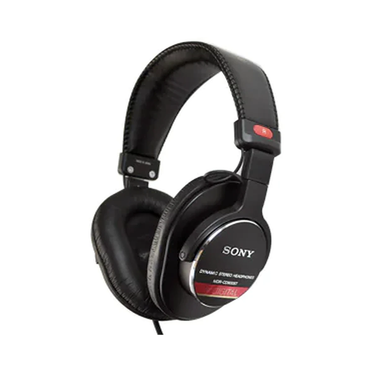 Sony MDR-CD900ST｜スタジオモニターヘッドホン