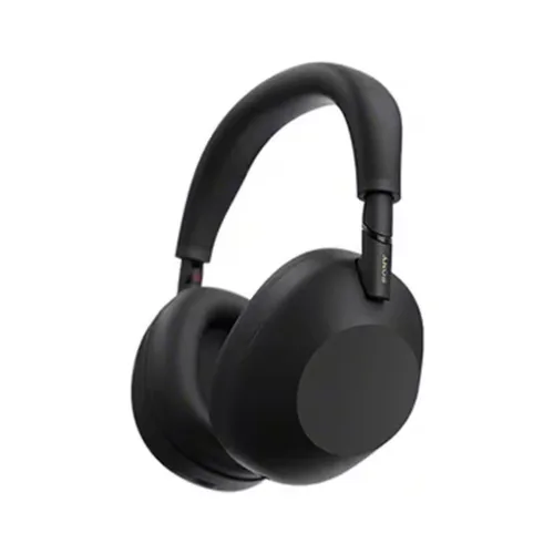 Sony WH-1000XM6 Black｜ワイヤレスノイズキャンセリングヘッドホン