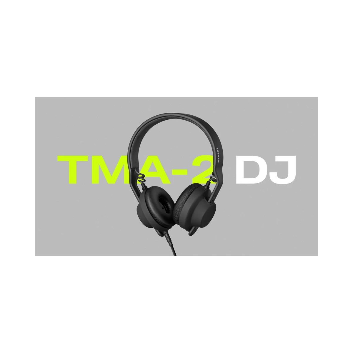 AIAIAI TMA-2 DJ モジュラーDJヘッドホン