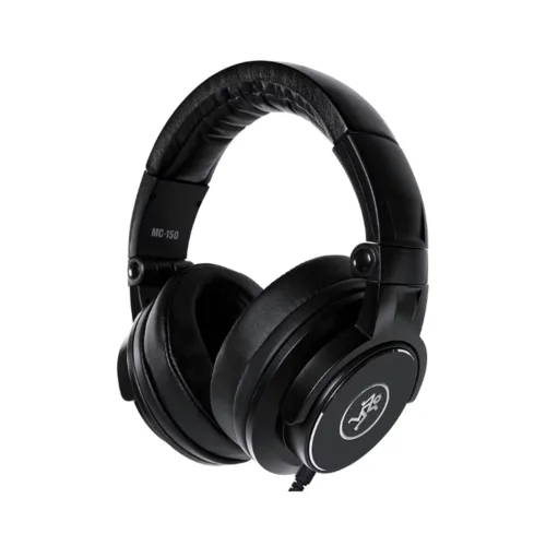 Mackie MC-150 密閉型プロフェッショナルヘッドホン