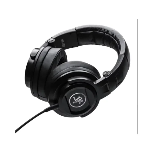 Mackie MC-250 密閉型プロフェッショナルヘッドホン