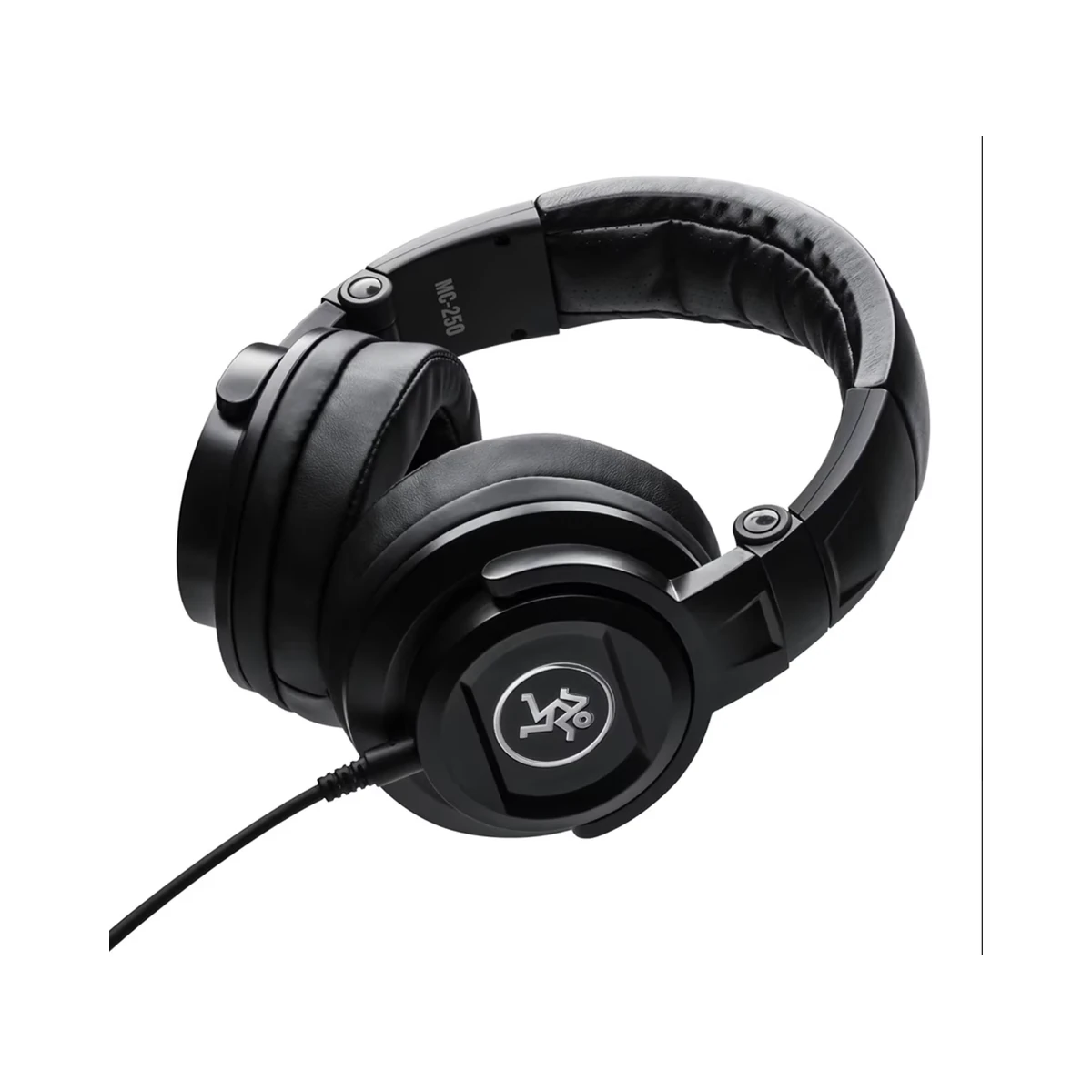 Mackie MC-250 密閉型プロフェッショナルヘッドホン