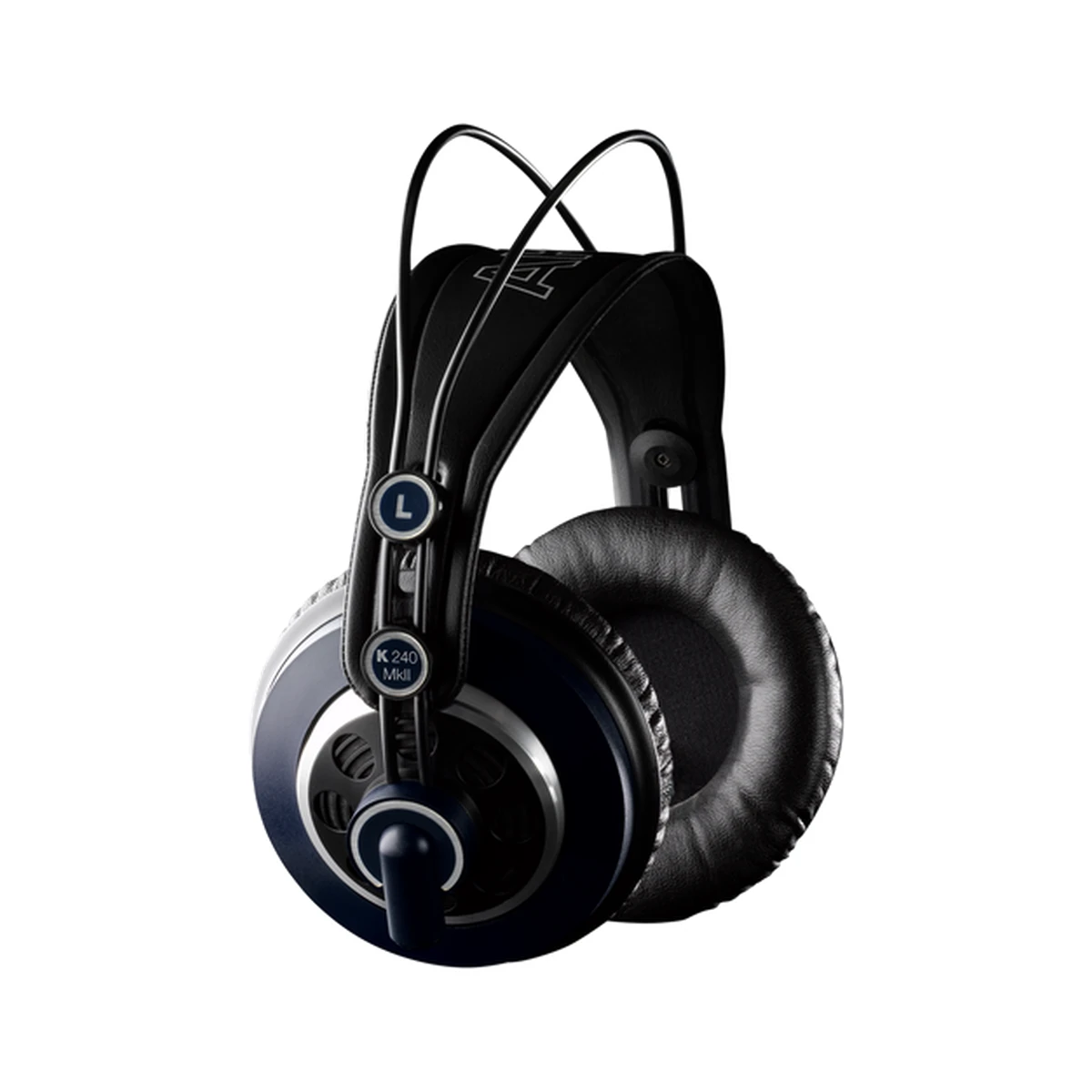 AKG K240 MKII セミオープン型スタジオヘッドホン