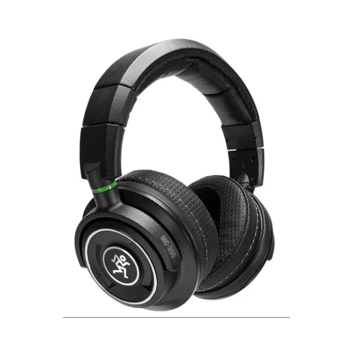 Mackie MC-350 密閉型リファレンスヘッドホン