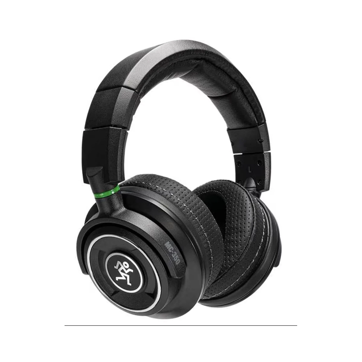 Mackie MC-350 密閉型リファレンスヘッドホン