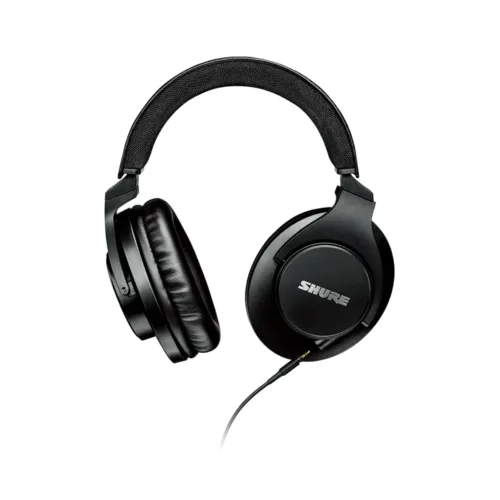 Shure SRH440A プロフェッショナル・スタジオヘッドホン