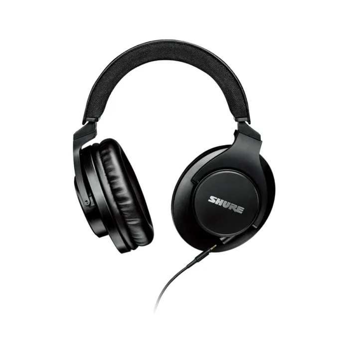 Shure SRH440A プロフェッショナル・スタジオヘッドホン