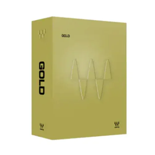 Waves Gold｜プラグインバンドル