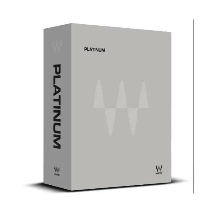 Waves Platinum｜プラグインバンドル