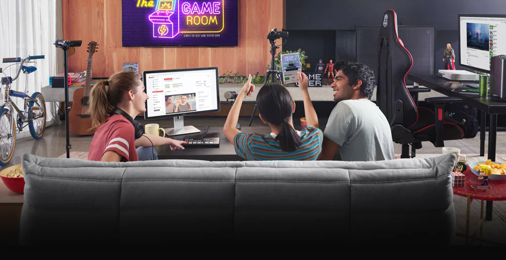 Blackmagic Design ATEM Mini Pro