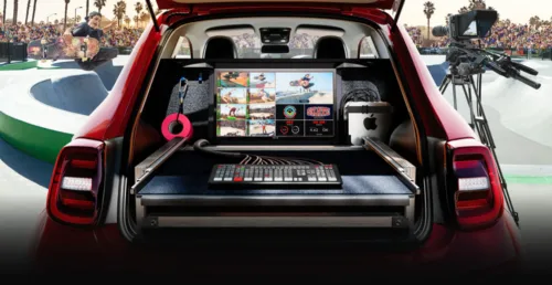 Blackmagic Design ATEM SDI