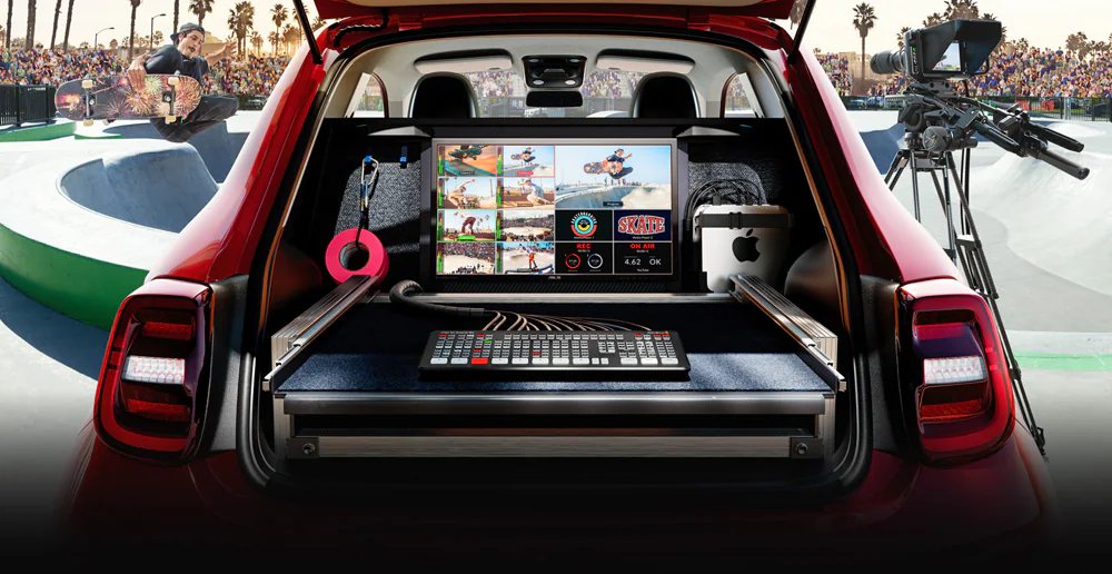 Blackmagic Design ATEM SDI Extreme ISO