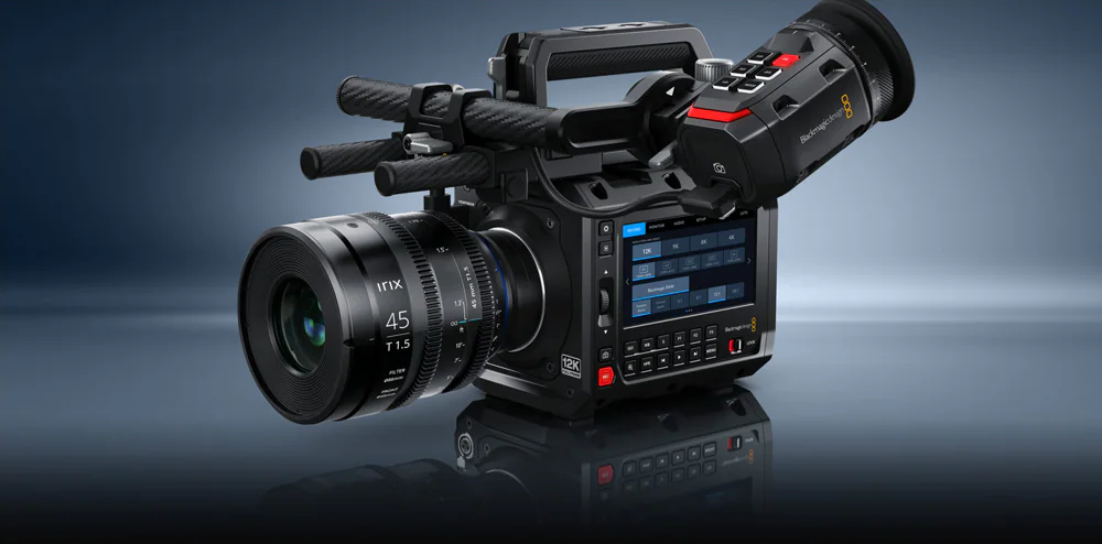 Blackmagic Design PYXIS 12K EF