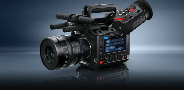 Blackmagic Design PYXIS 6K EF