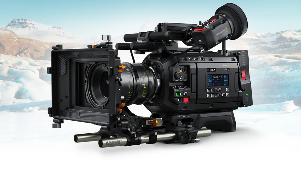 Blackmagic Design URSA Cine 12K LF Body