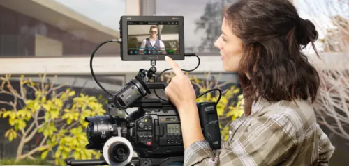 Blackmagic Design Video Assist 7 12G HDR
