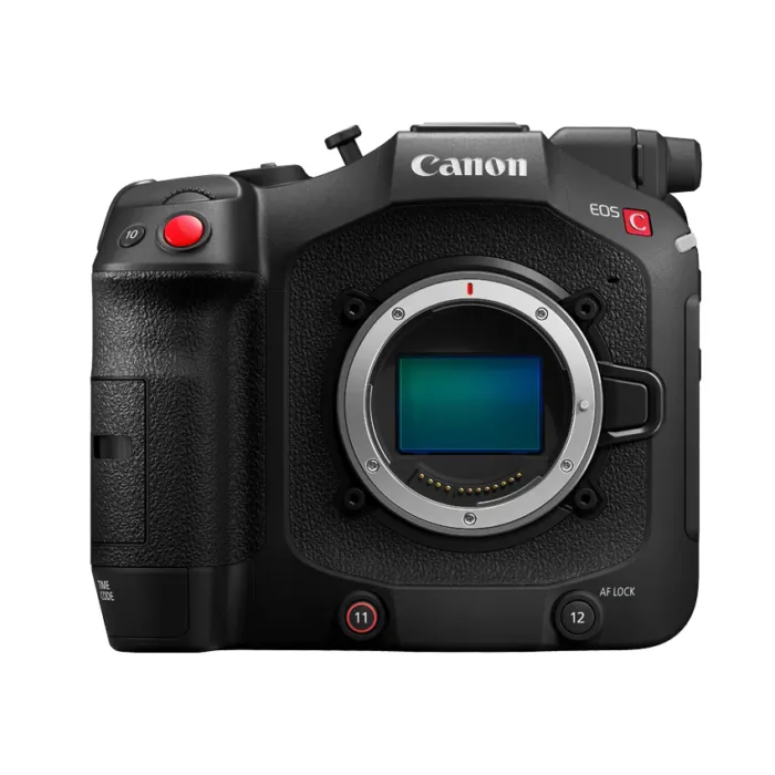 Canon EOS C80