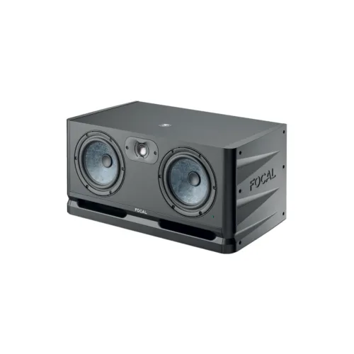 Focal Alpha Twin Evo｜2.5ウェイ・パワードスタジオモニター