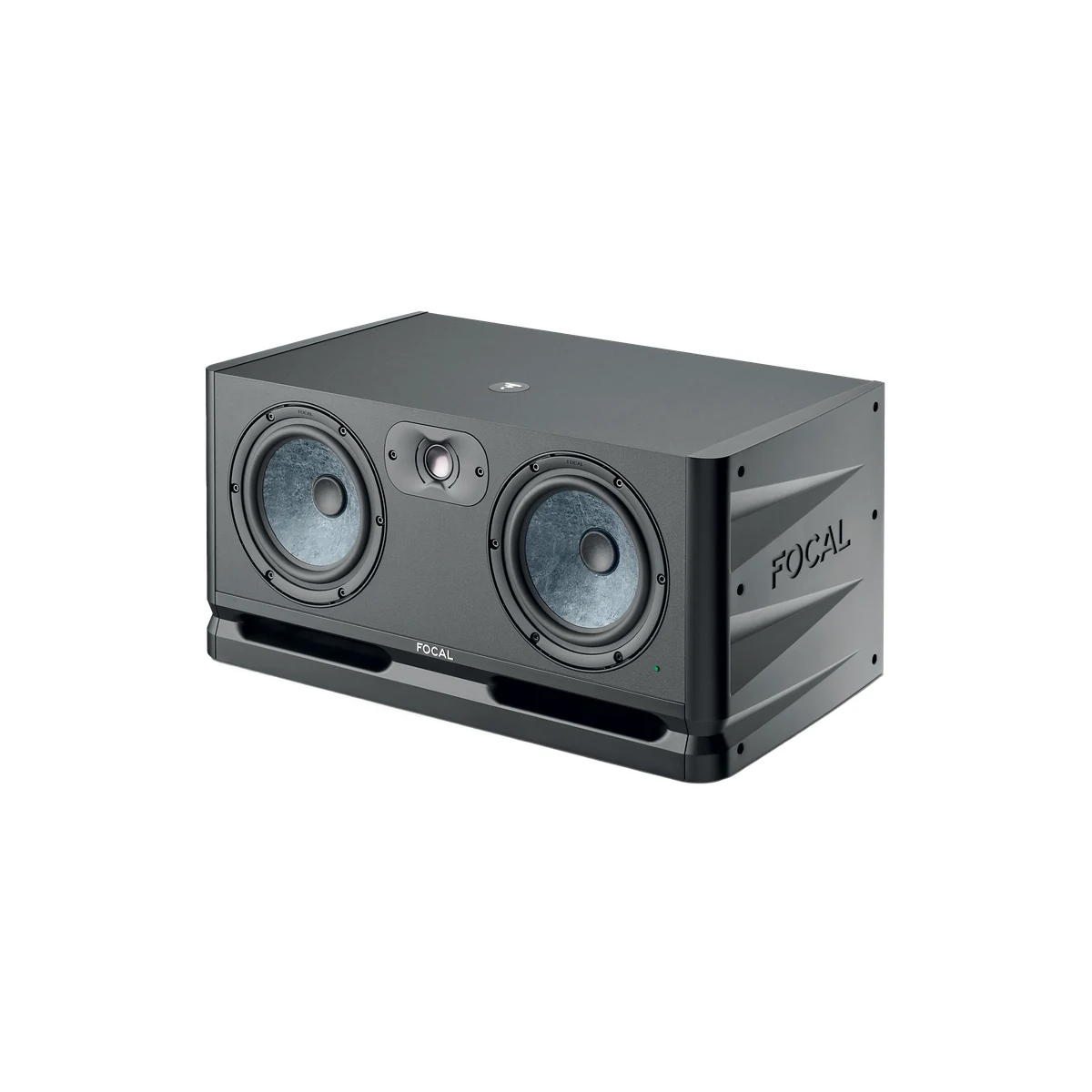 Focal Alpha Twin Evo｜2.5ウェイ・パワードスタジオモニター