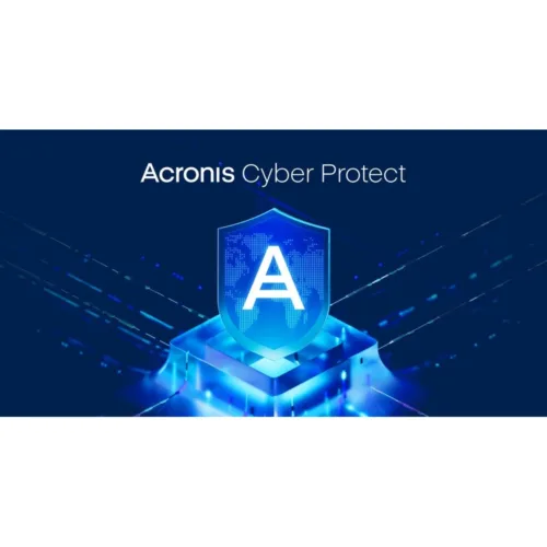 Acronis Acronis Cyber Protect 公式製品画像