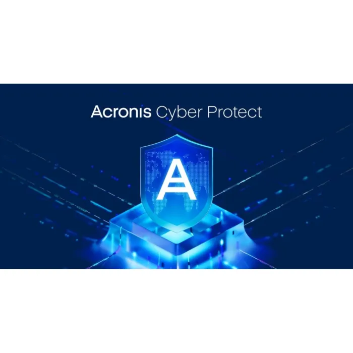 Acronis Acronis Cyber Protect 公式製品画像
