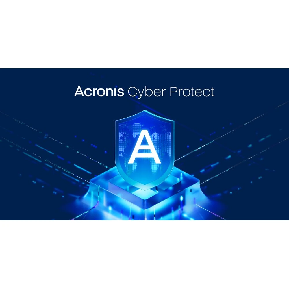 Acronis Acronis Cyber Protect 公式製品画像