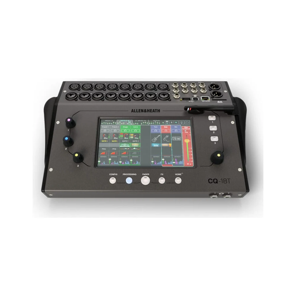 Allen & Heath CQ-18T 公式製品画像