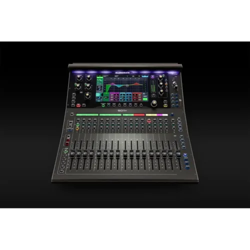 Allen & Heath SQ5+ 公式製品画像
