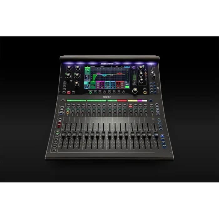 Allen & Heath SQ5+ 公式製品画像