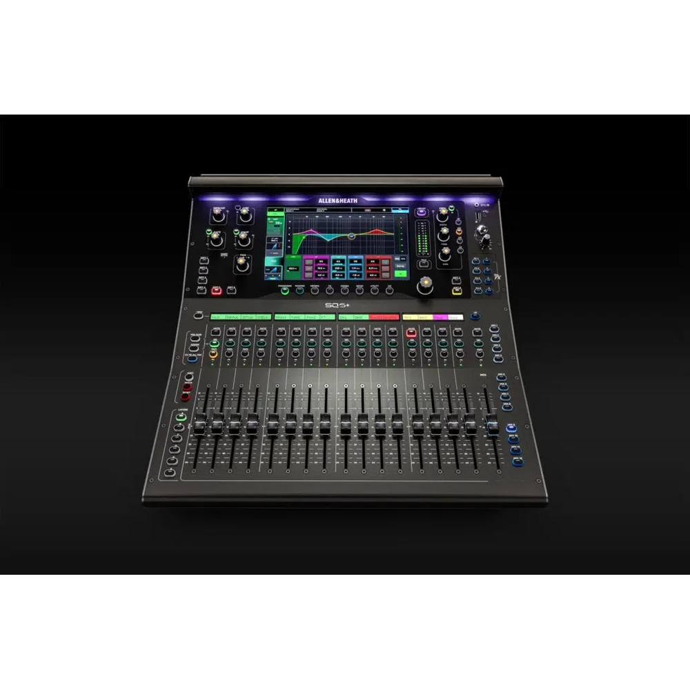 Allen & Heath SQ5+ 公式製品画像