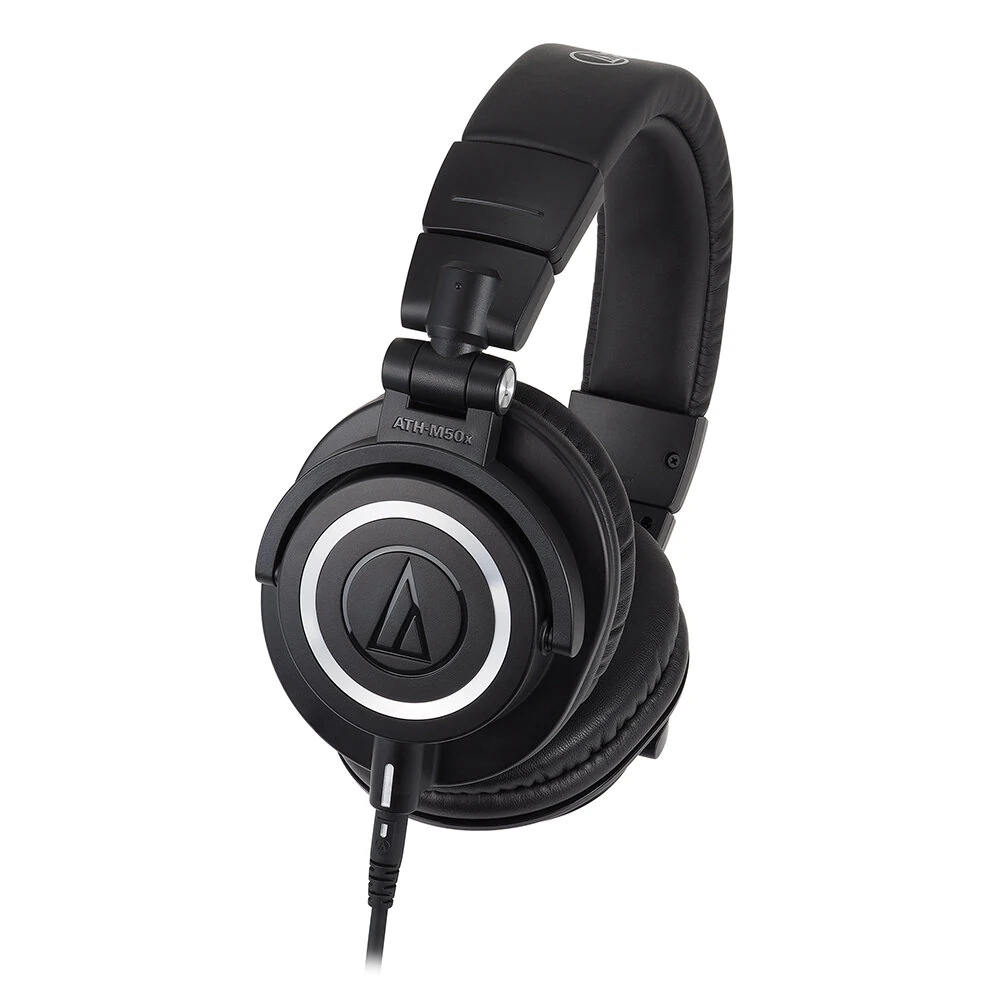 Audio-Technica ATH-M50x 公式製品画像