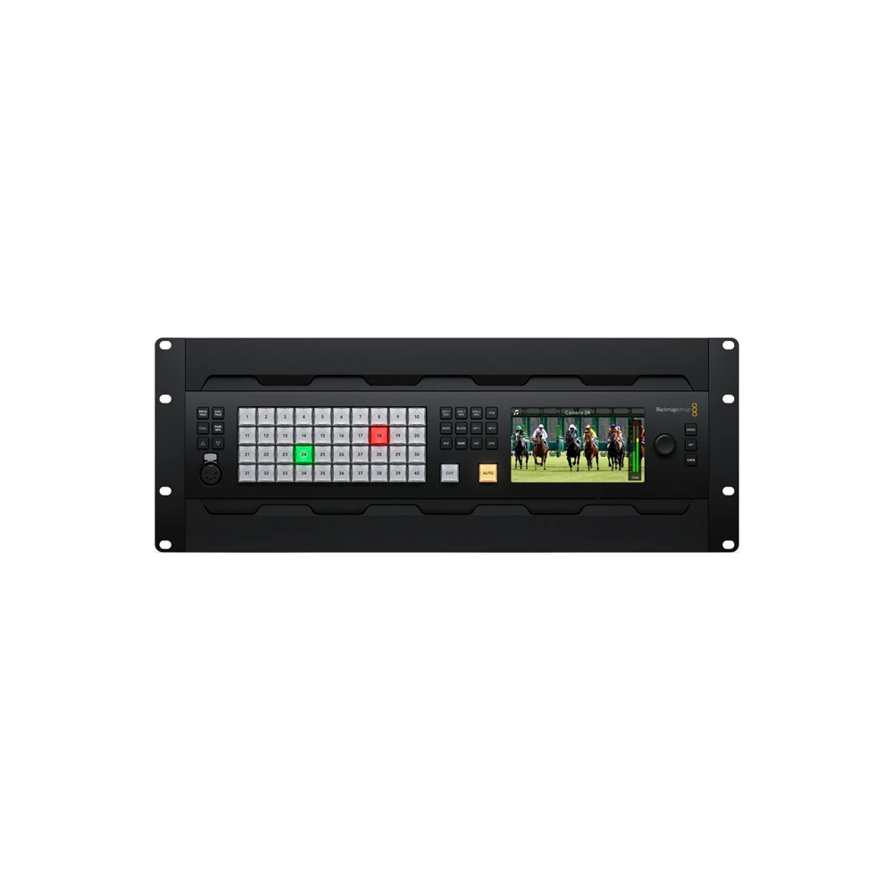 Blackmagic Design ATEM 2 M/E Constellation 4K 公式製品画像