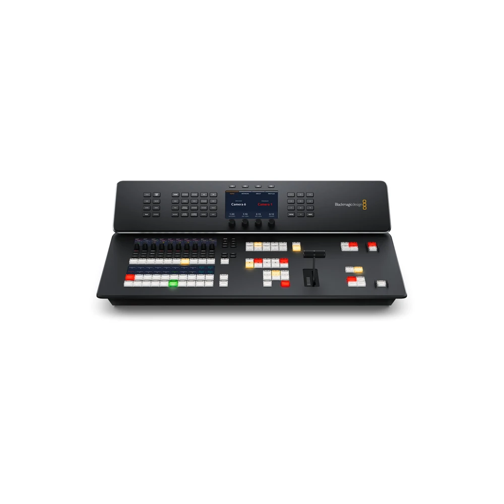 Blackmagic Design ATEM Television Studio HD8 ISO 公式製品画像