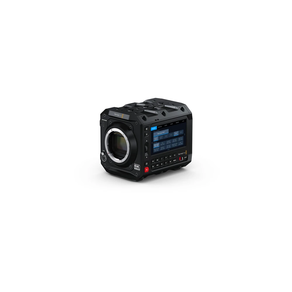 Blackmagic Design Blackmagic PYXIS 6K L-Mount 公式製品画像