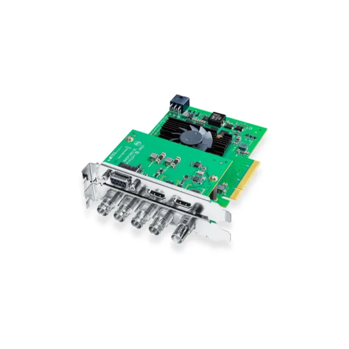 Blackmagic Design DeckLink 8K Pro G2 公式製品画像