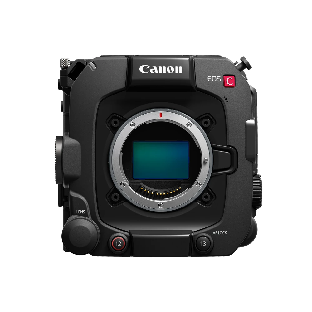 Canon EOS C400 公式製品画像