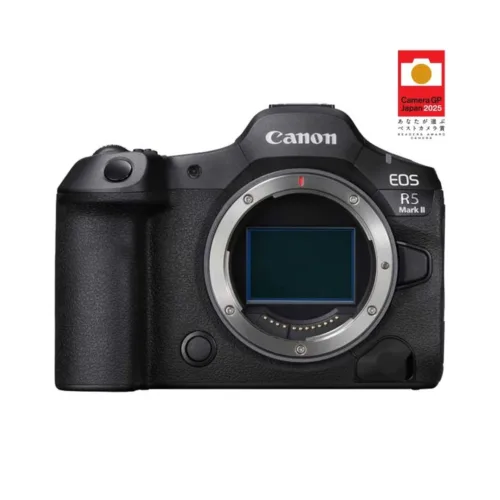 Canon EOS R5 Mark II ボディ 公式製品画像