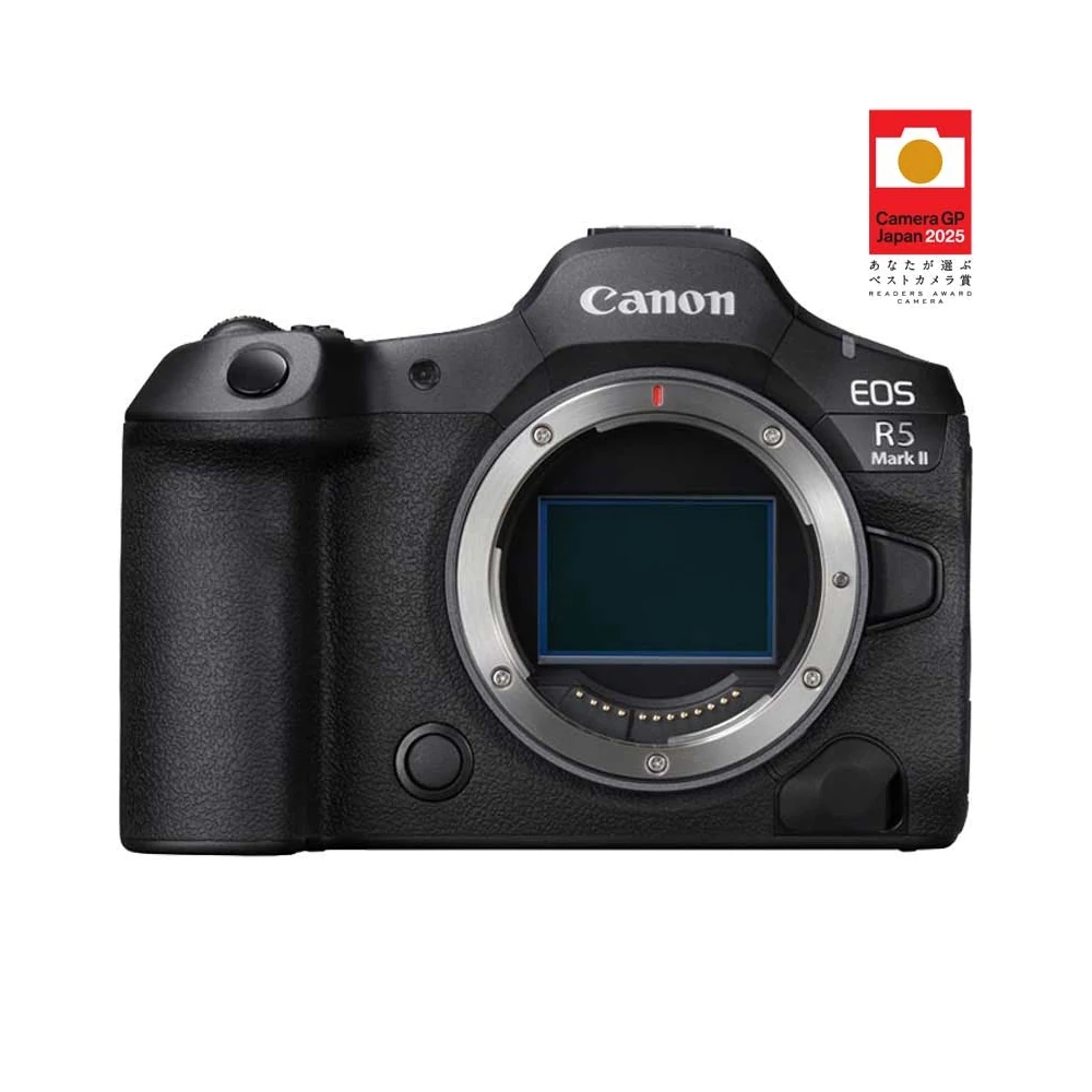 Canon EOS R5 Mark II ボディ 公式製品画像