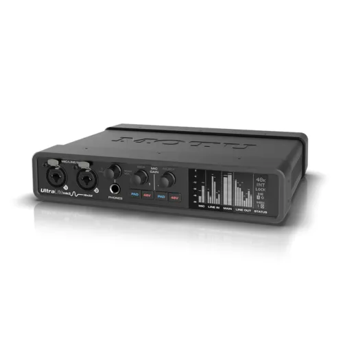 MOTU UltraLite-mk5 公式製品画像