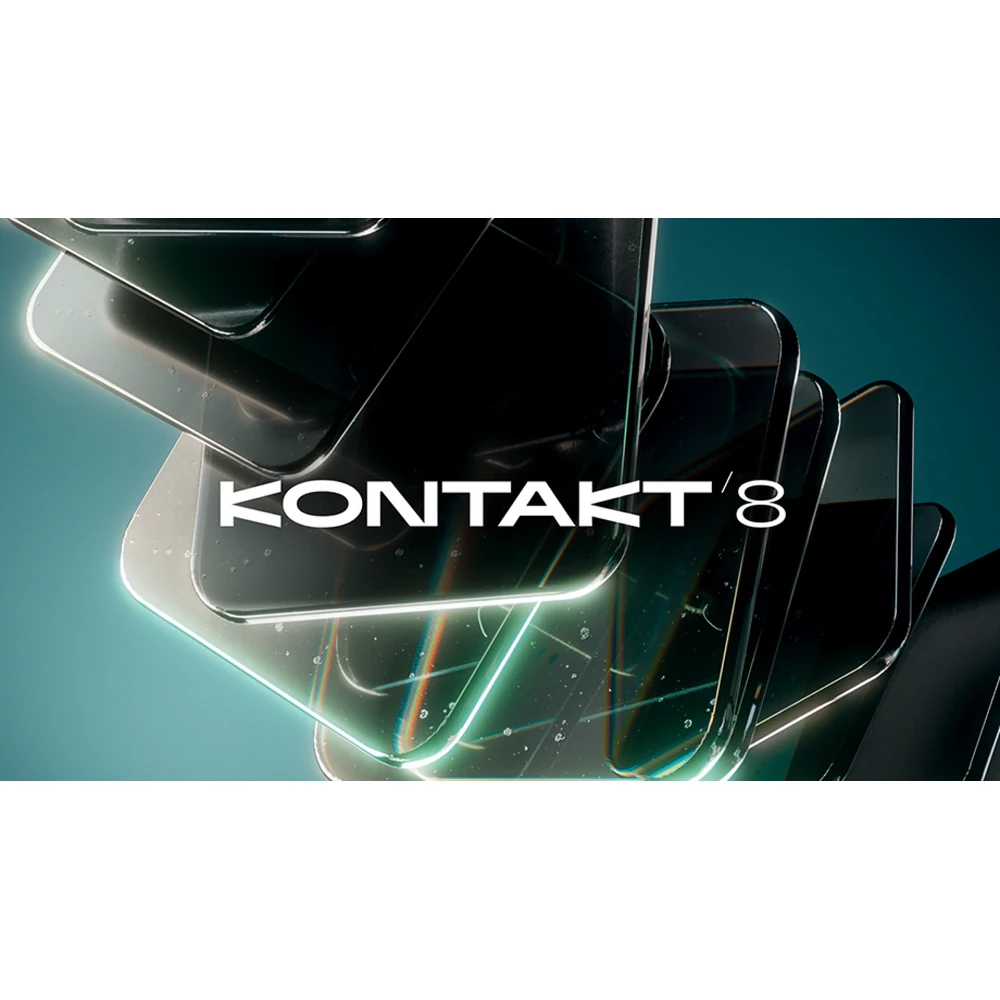 Native Instruments KONTAKT 8 公式製品画像