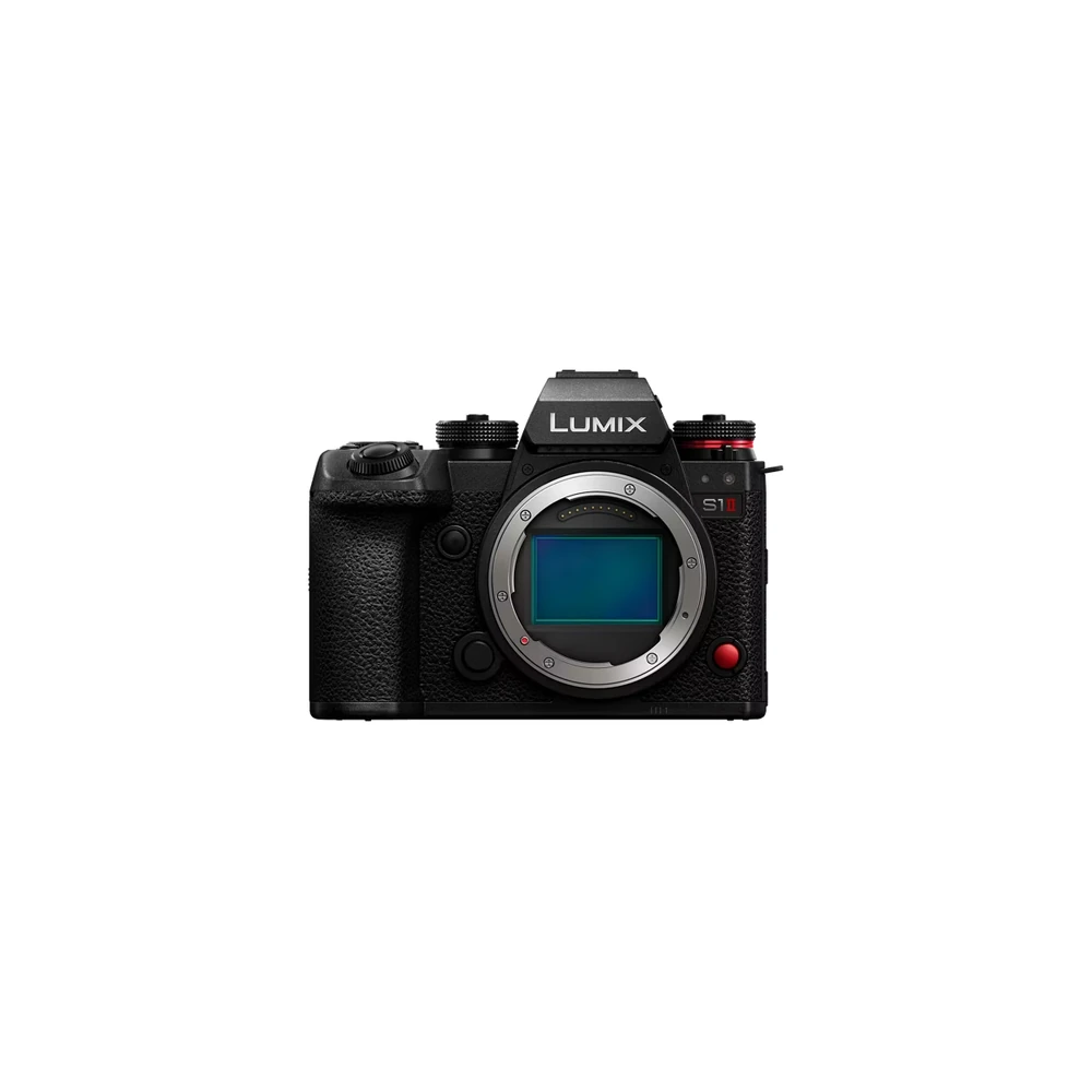 Panasonic LUMIX S1II DC-S1M2 ボディ 公式製品画像