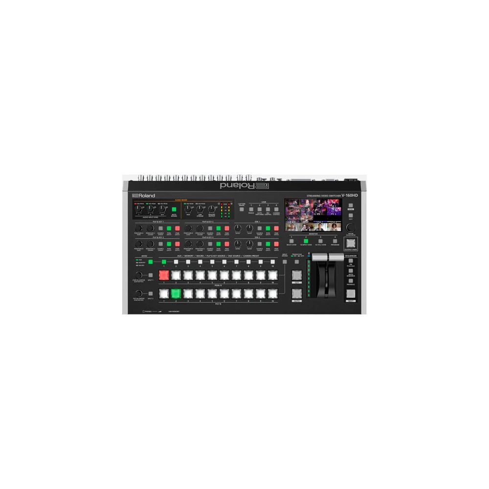 Roland V-160HD 公式製品画像