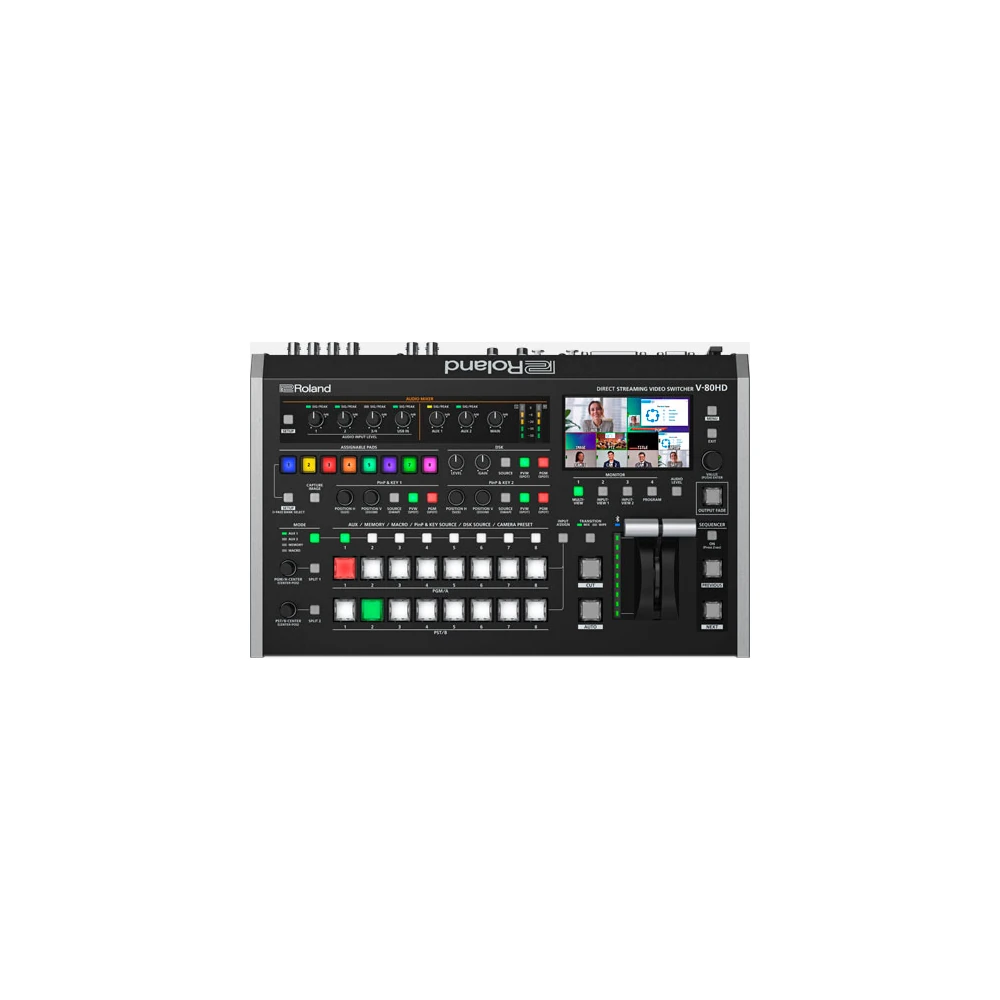 Roland V-80HD 公式製品画像