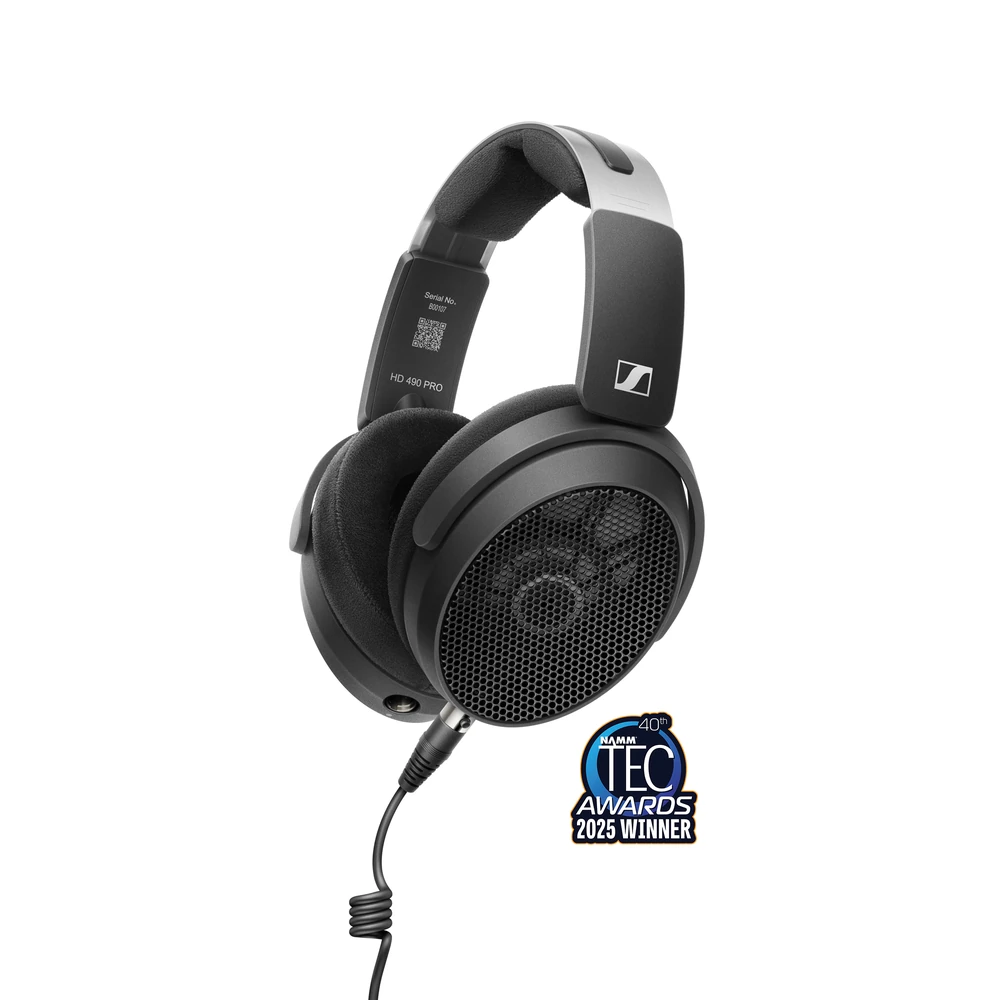 Sennheiser HD 490 PRO 公式製品画像