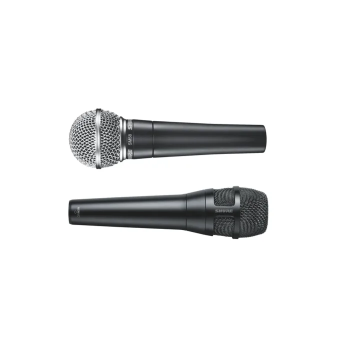 Shure SM58-LCE 公式製品画像