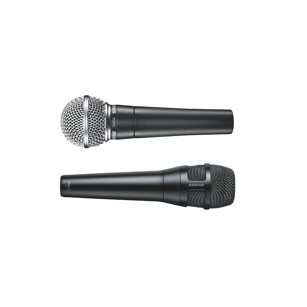 Shure SM58-LCE 公式製品画像